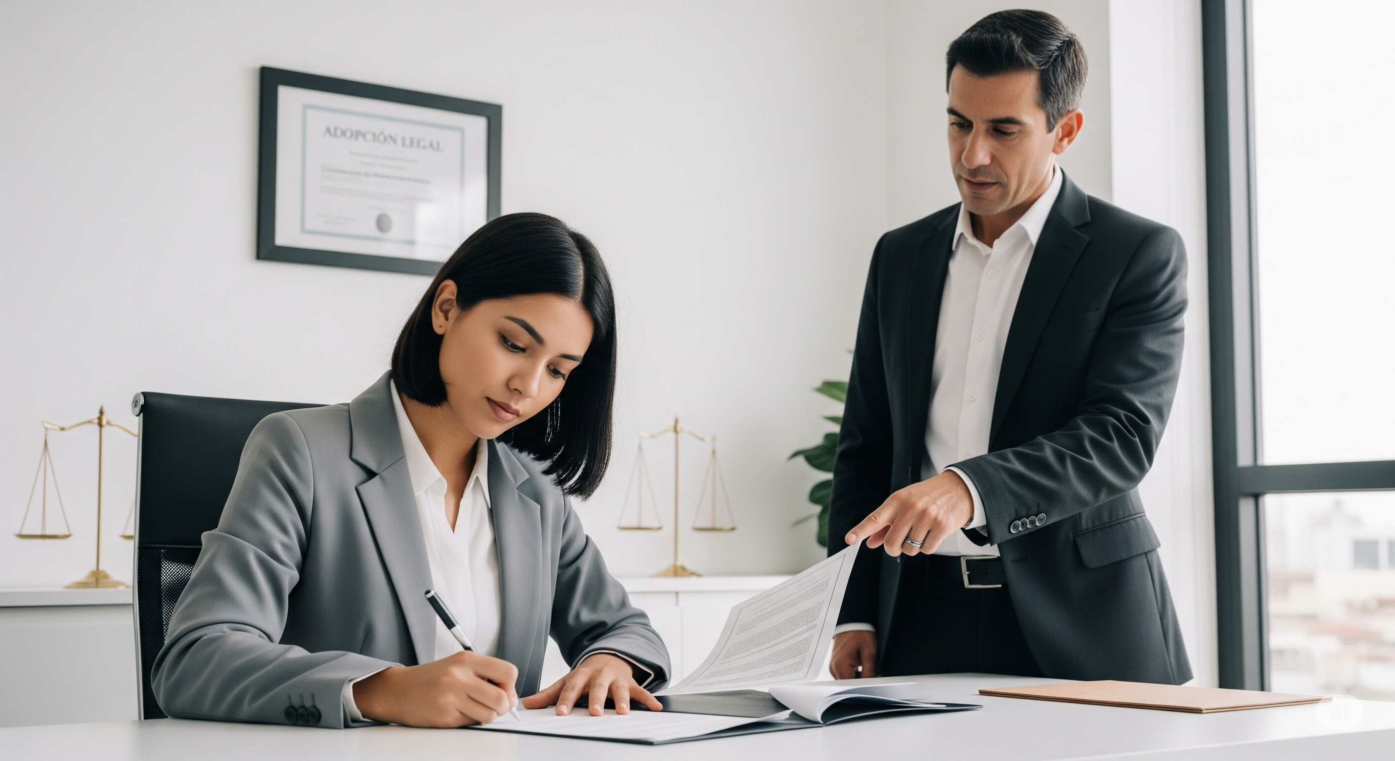 ¿Tengo obligaciones legales con mis padres biológicos si fui adoptado?